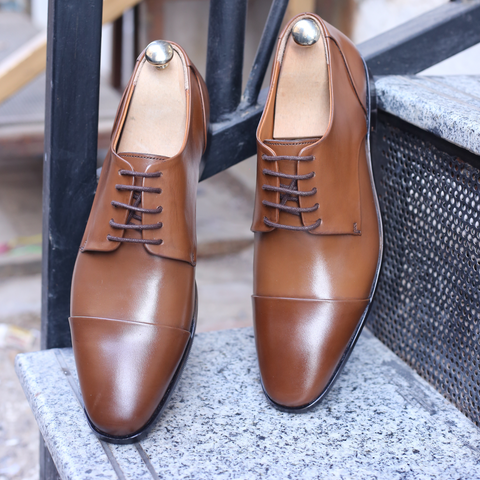 Men's Oxford Leather shoes